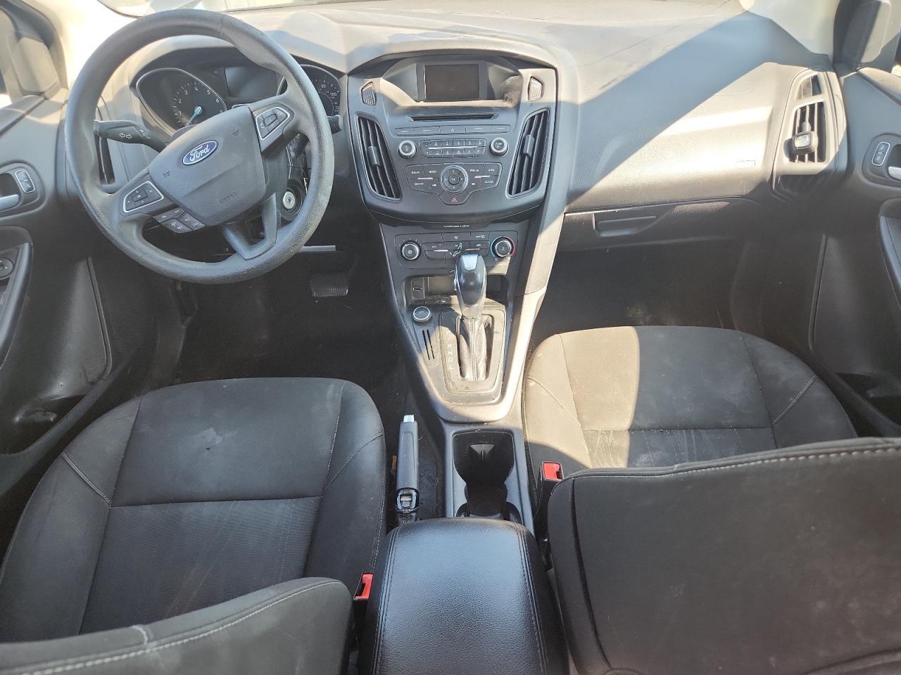 2015 FORD FOCUS