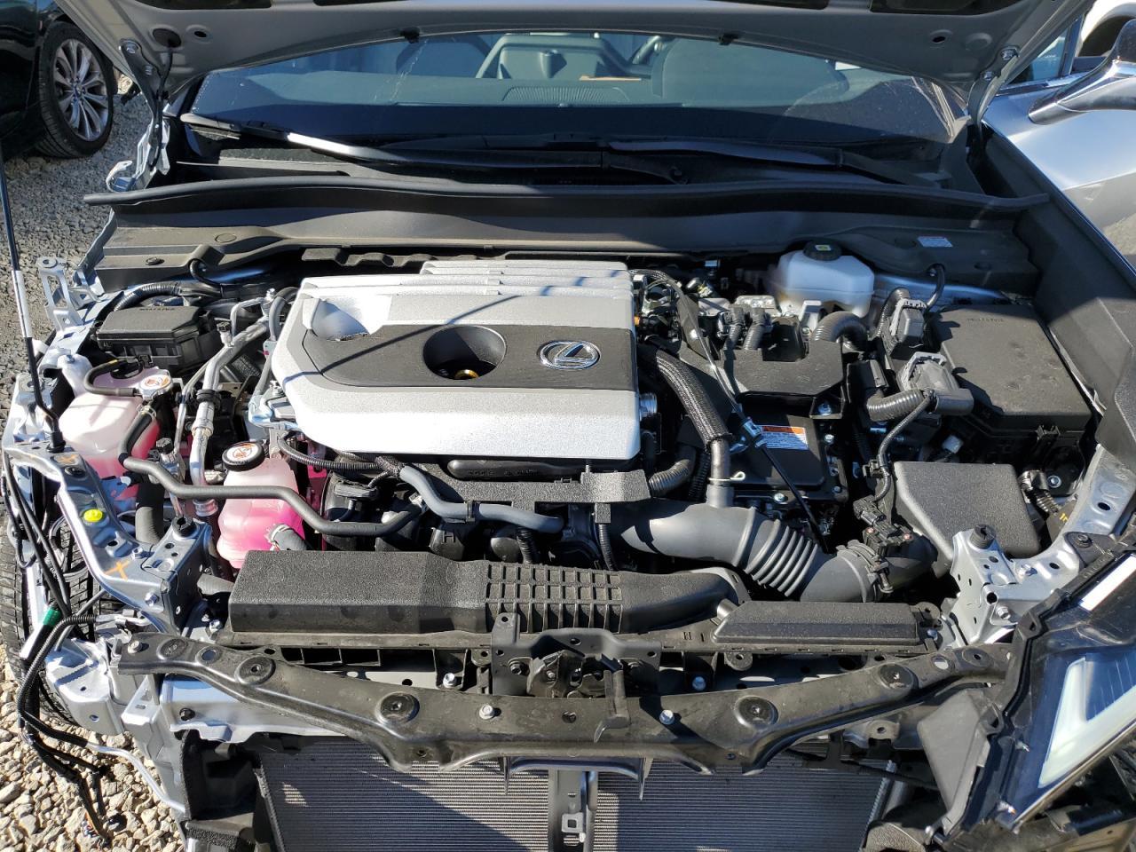 2024 LEXUS UX 250H