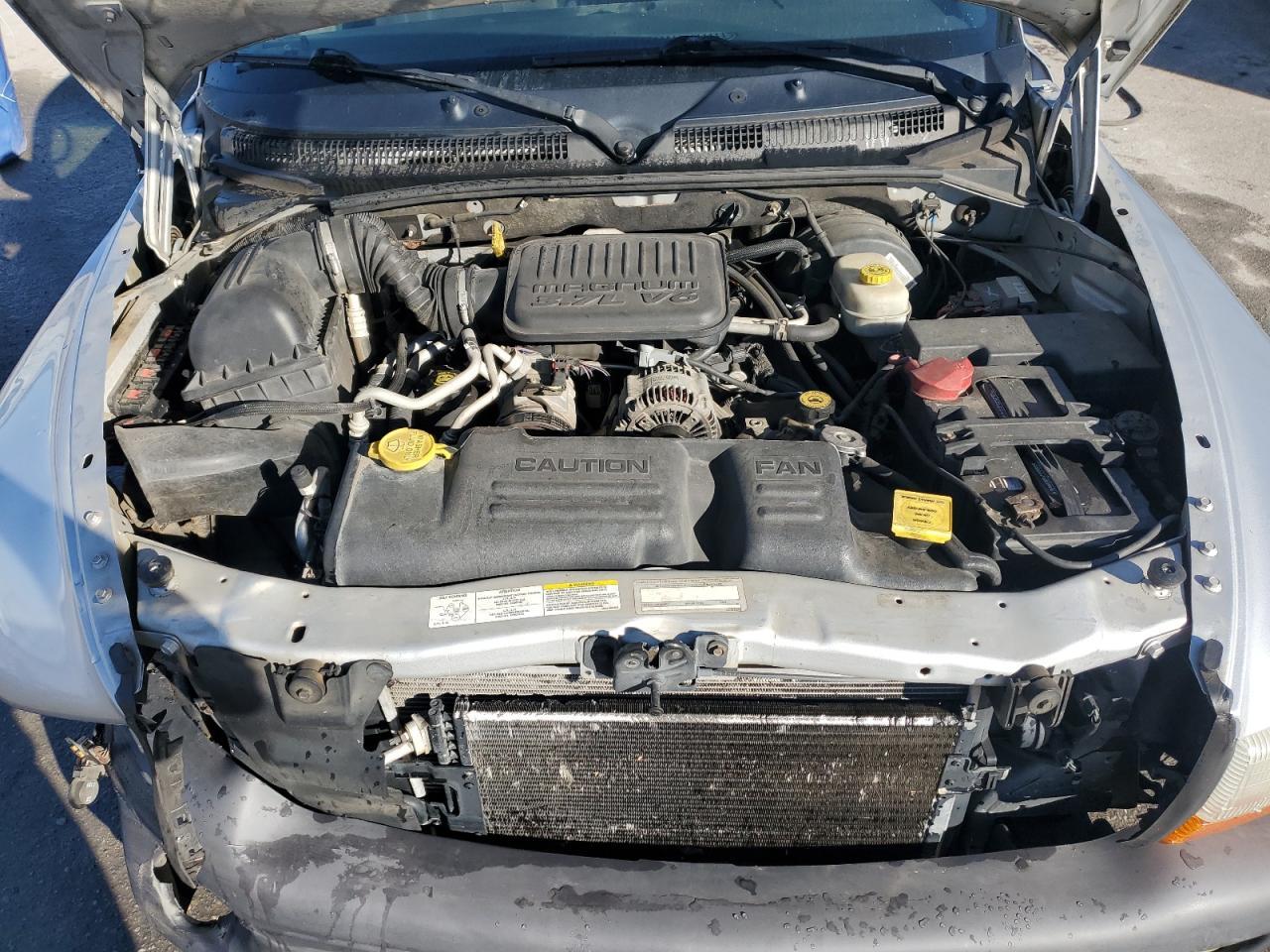 2004 DODGE Dakota