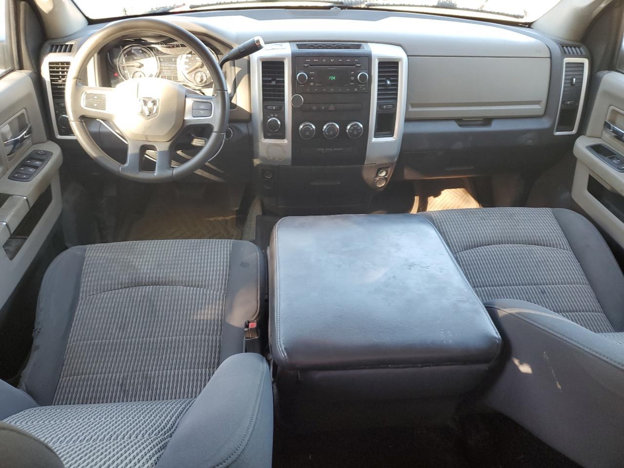 2009 DODGE RAM 1500