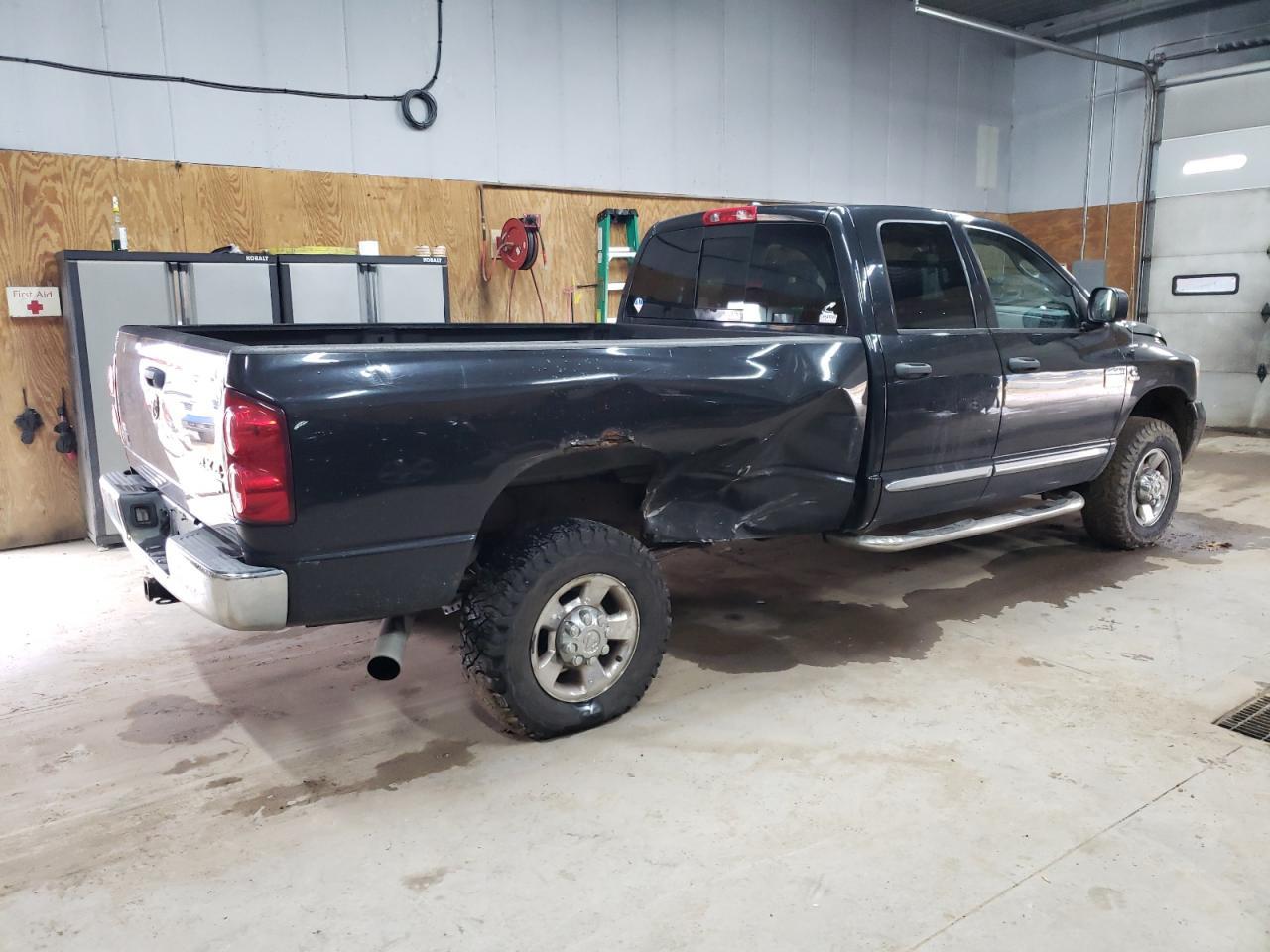 2008 DODGE Ram 2500