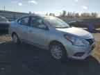 2017 NISSAN VERSA