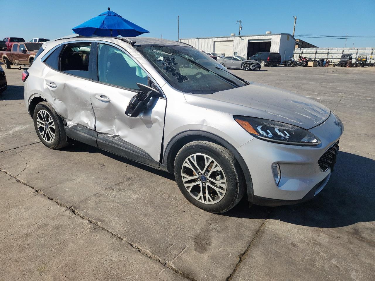 2020 FORD ESCAPE
