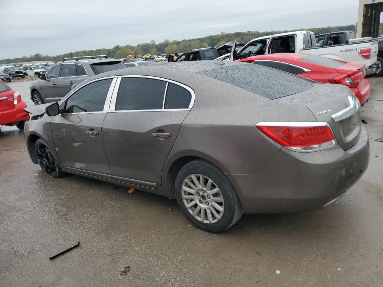 2011 BUICK LACROSSE
