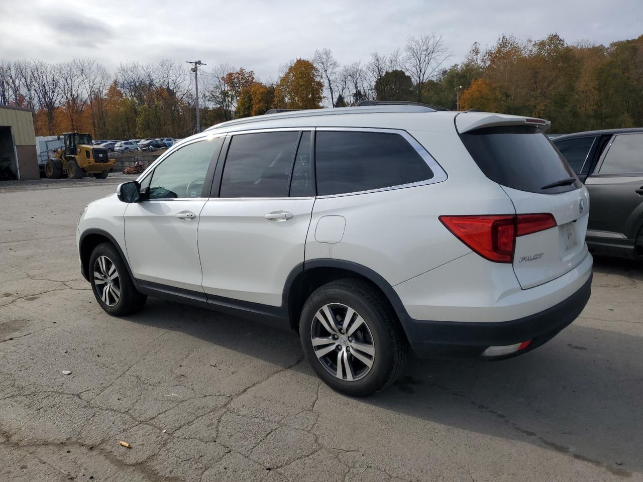 2016 HONDA PILOT