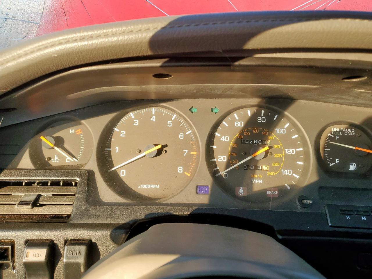 1987 TOYOTA Supra