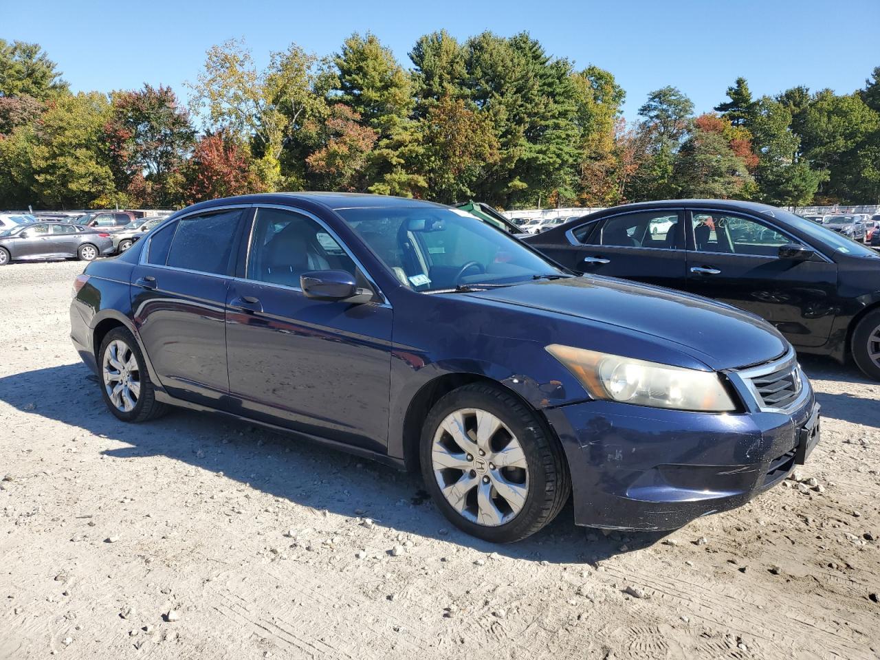 2010 HONDA ACCORD