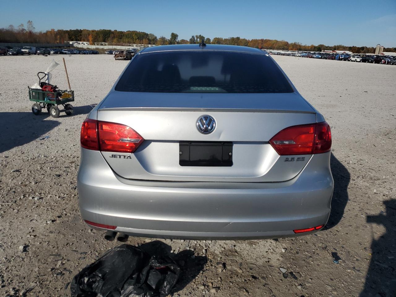 2012 VOLKSWAGEN JETTA