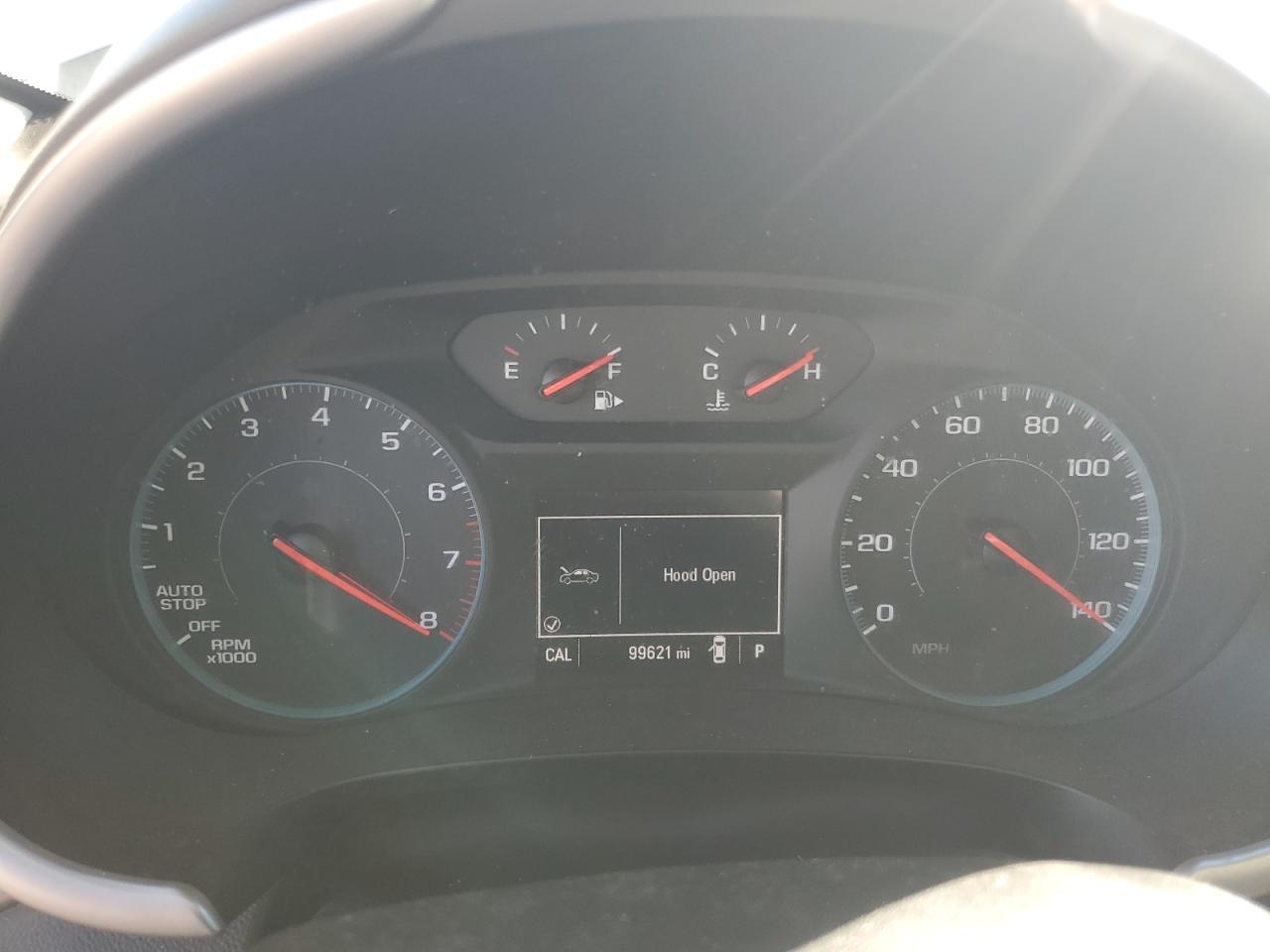 2018 CHEVROLET MALIBU