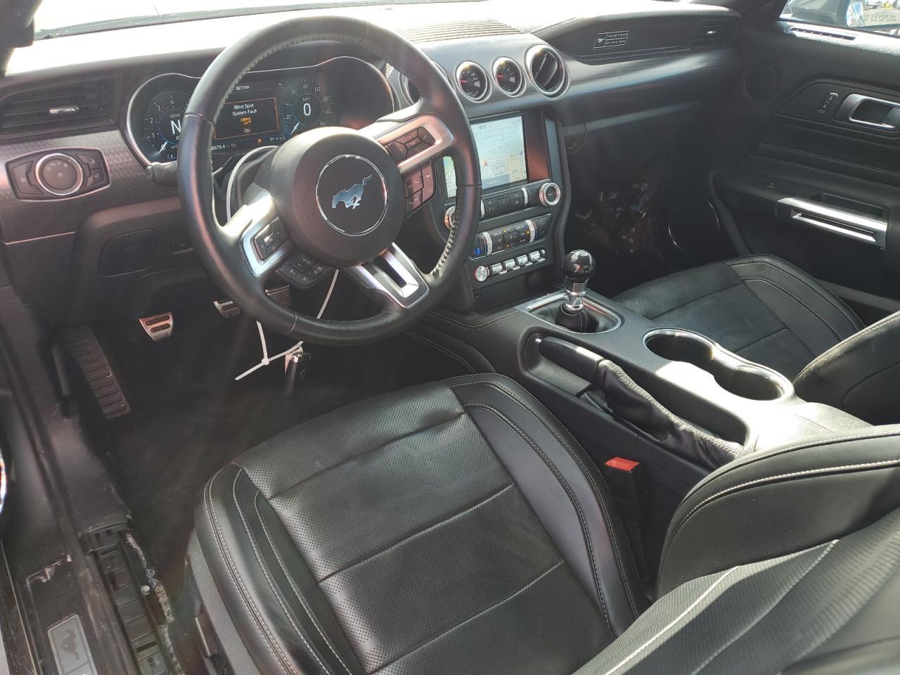 2020 FORD MUSTANG