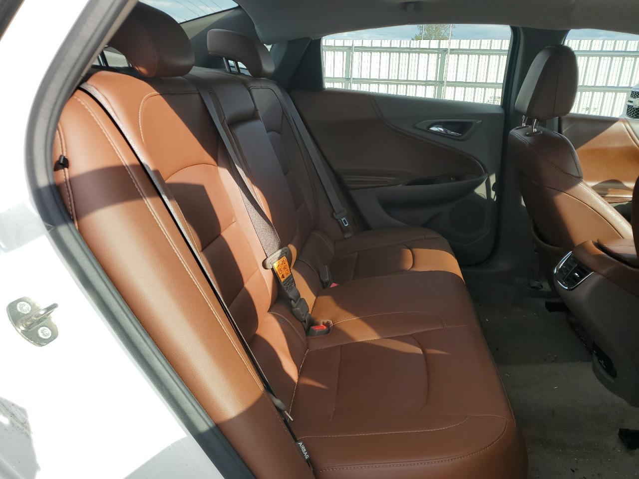 2017 CHEVROLET MALIBU