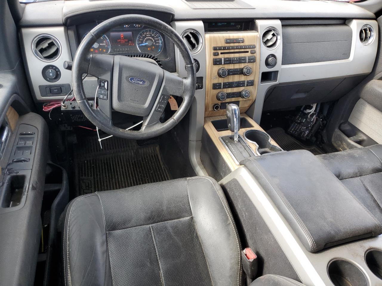 2011 FORD F-150