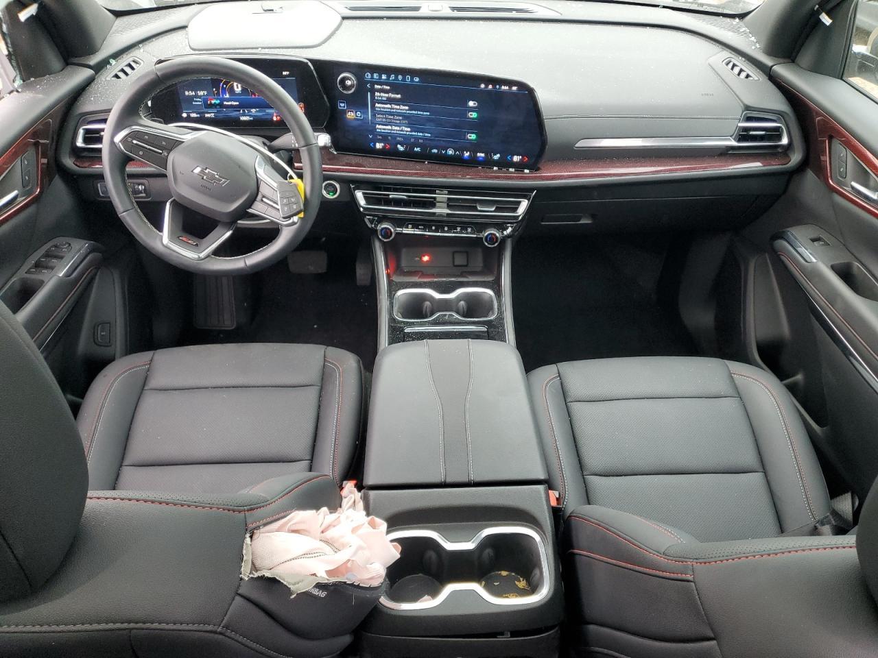2025 CHEVROLET TRAVERSE