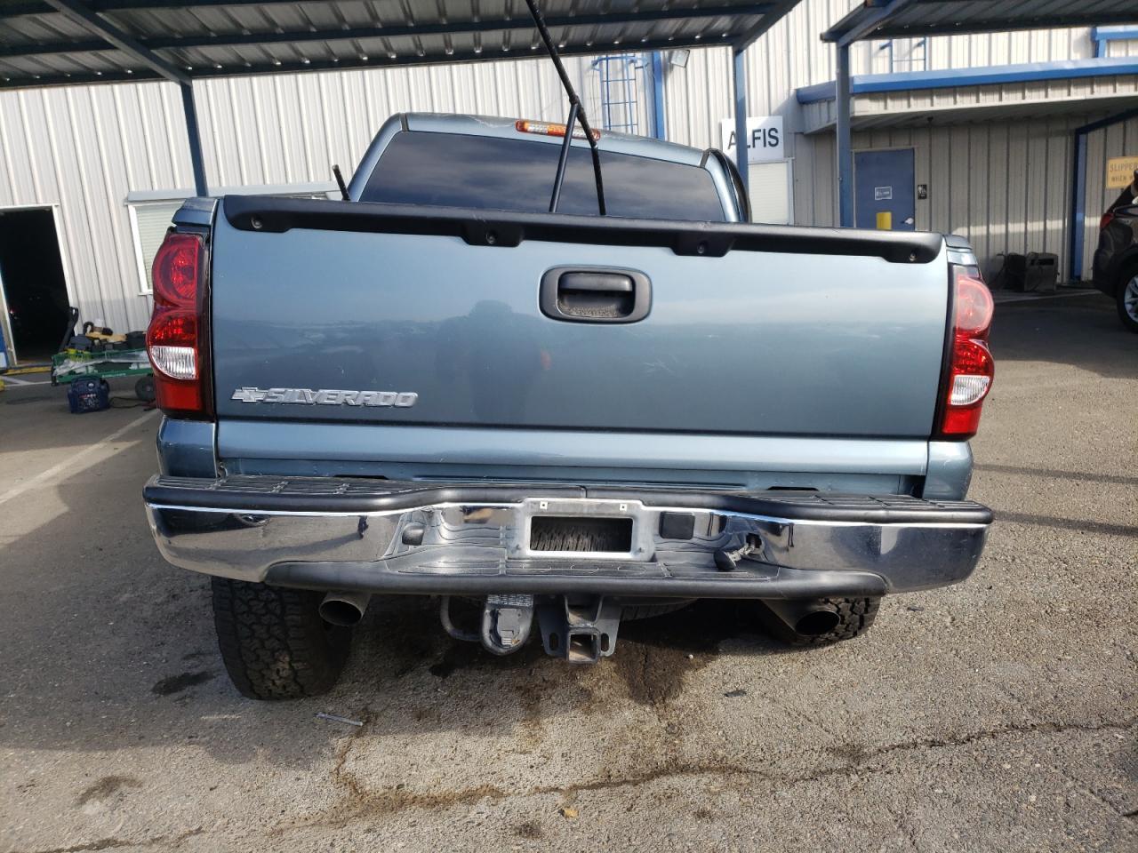 2006 CHEVROLET Silverado