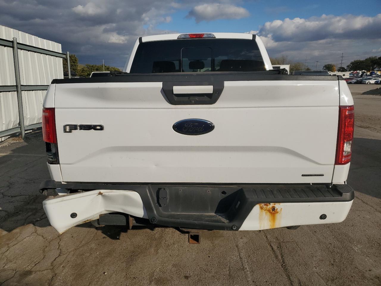 2016 FORD F-150 Lightning