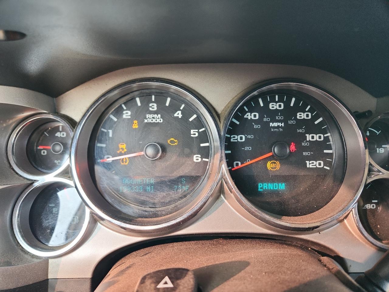 2013 CHEVROLET Silverado