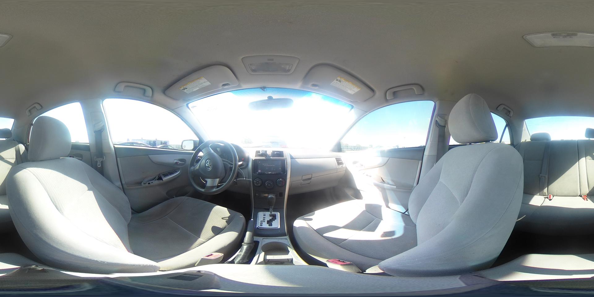 2010 TOYOTA COROLLA