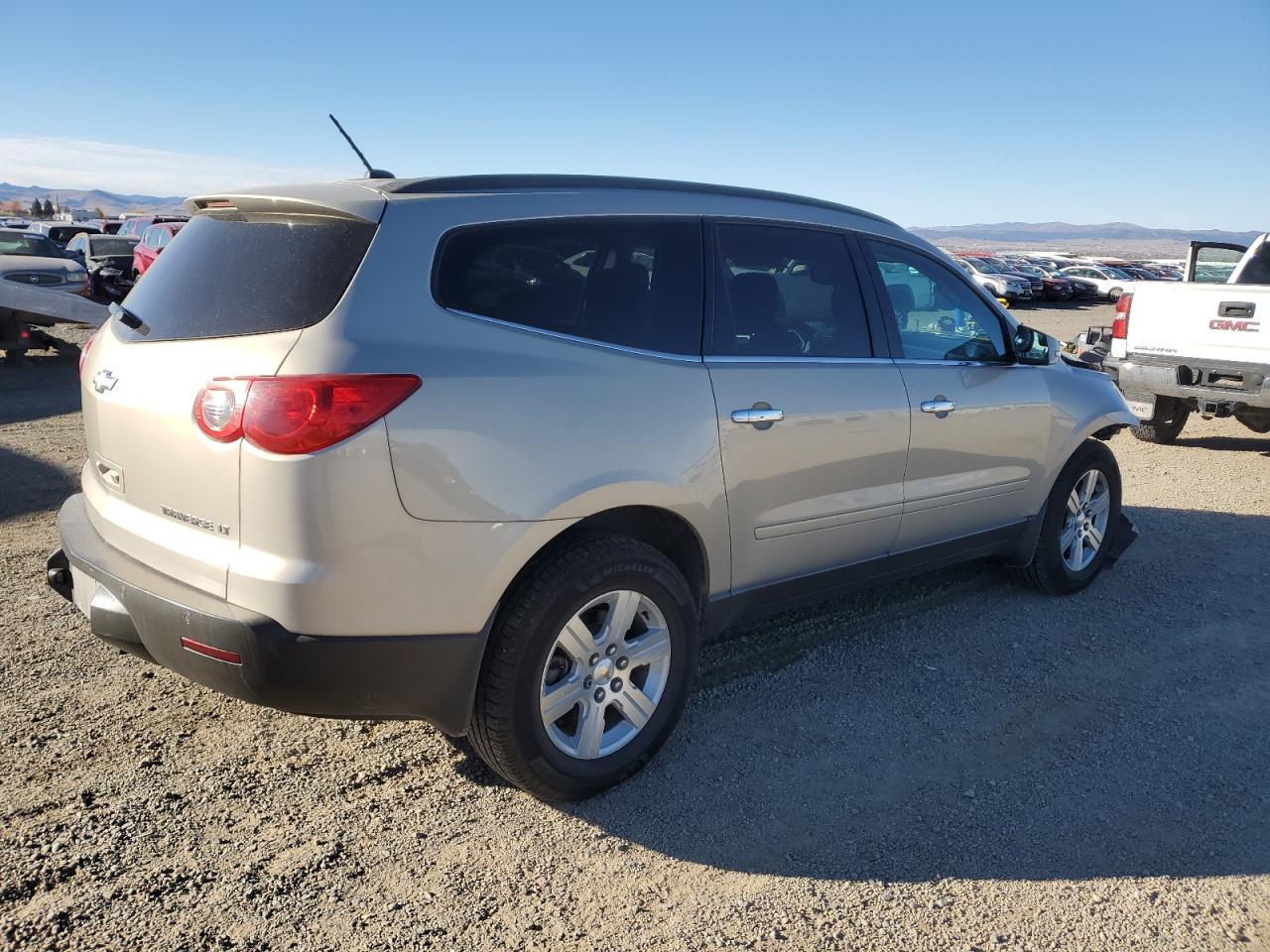 2011 CHEVROLET TRAVERSE