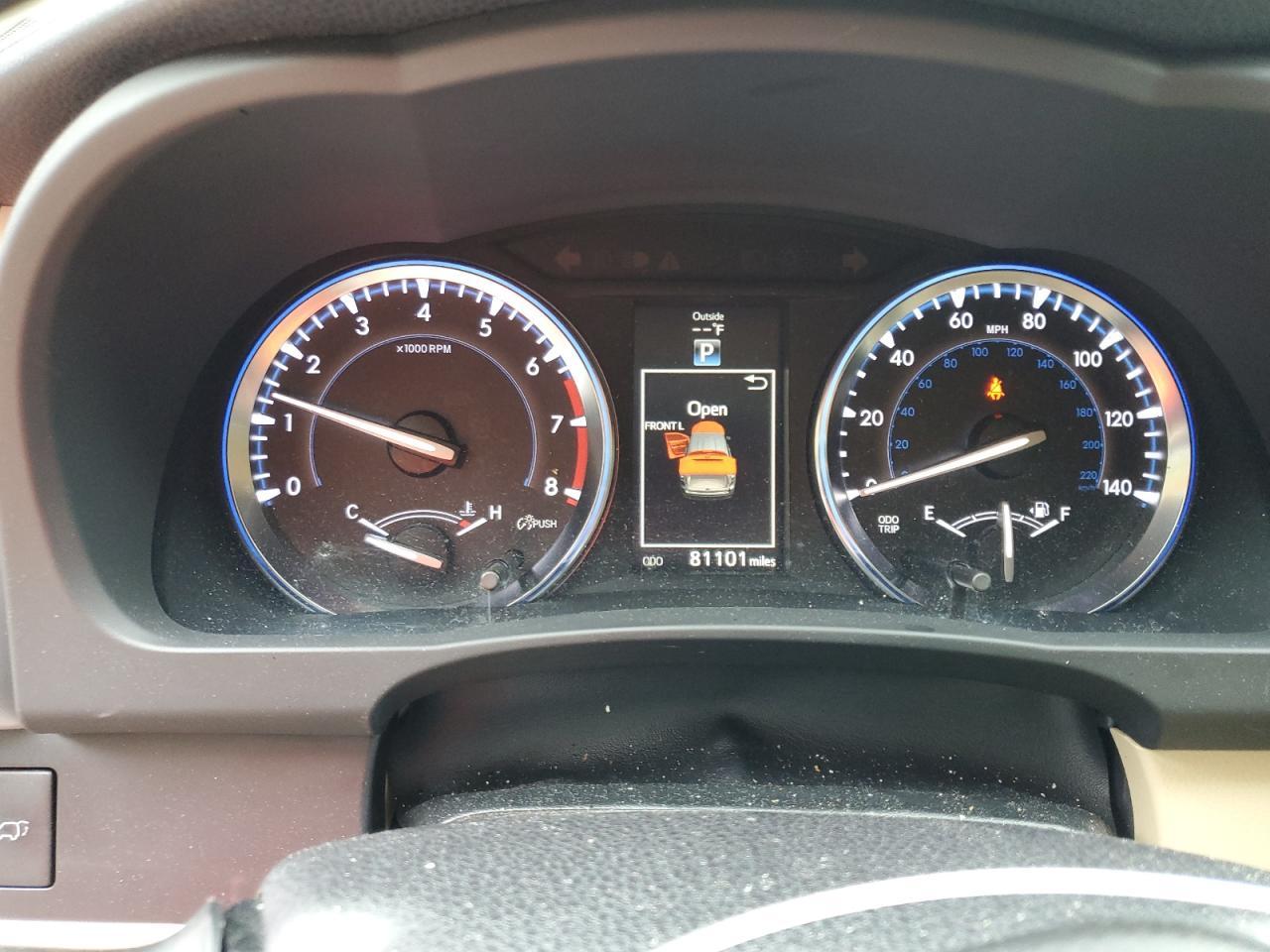 2015 TOYOTA HIGHLANDER