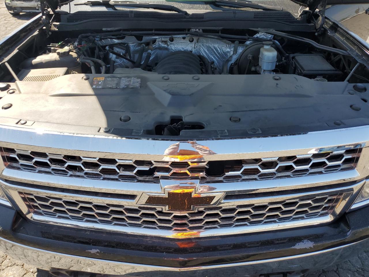 2014 CHEVROLET Silverado