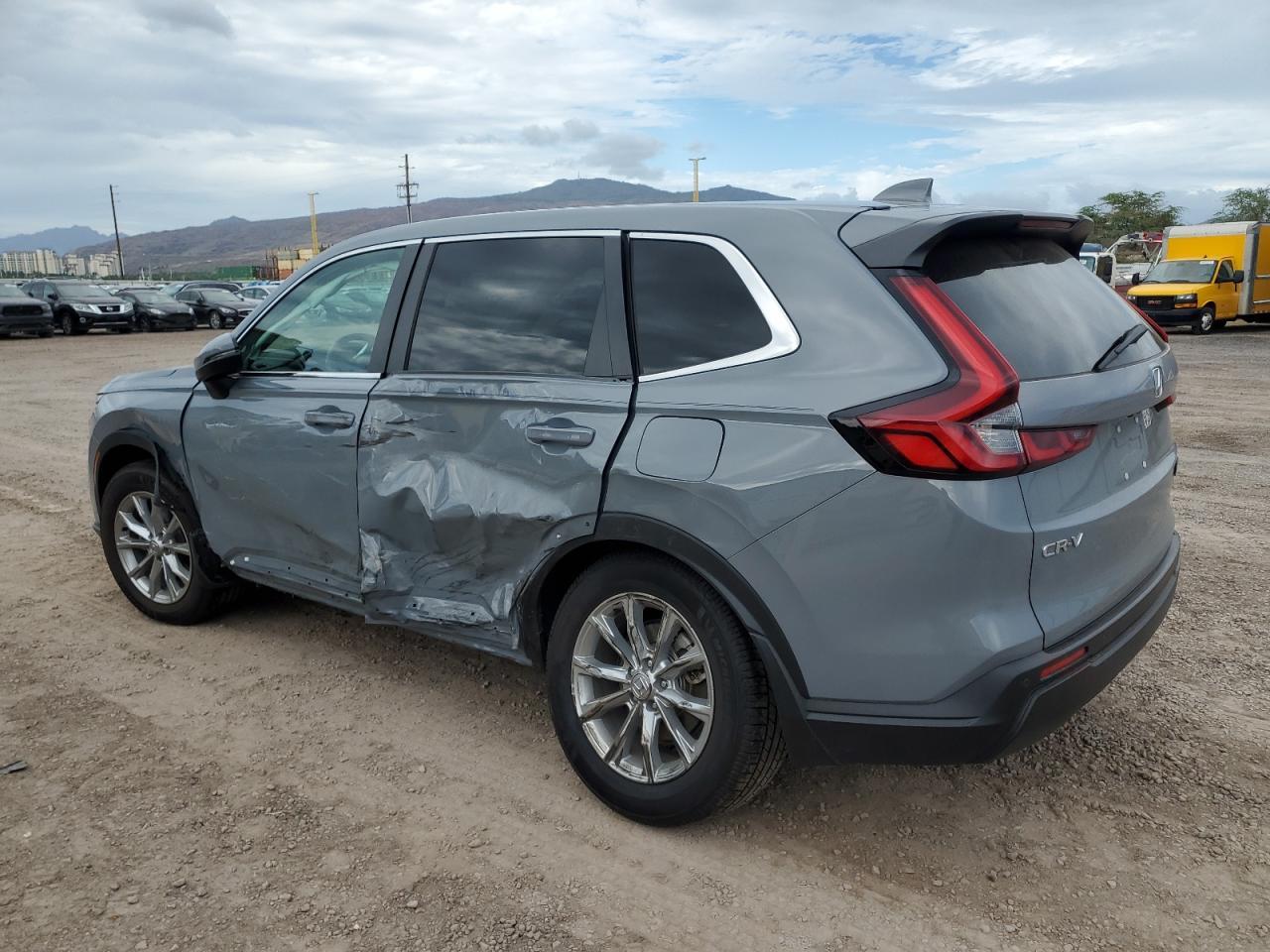 2023 HONDA CR-V
