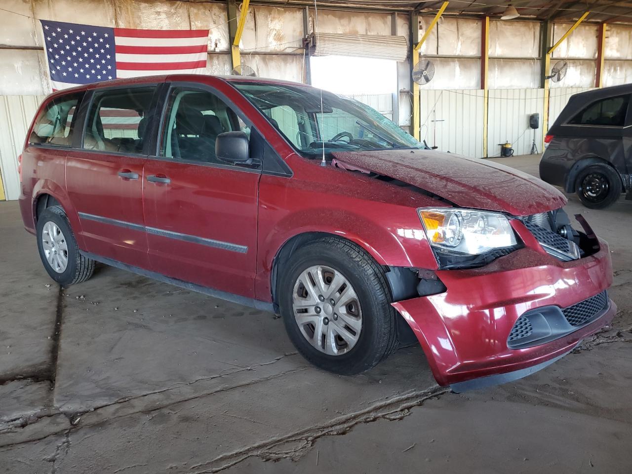 2015 DODGE GRAND CARAVAN