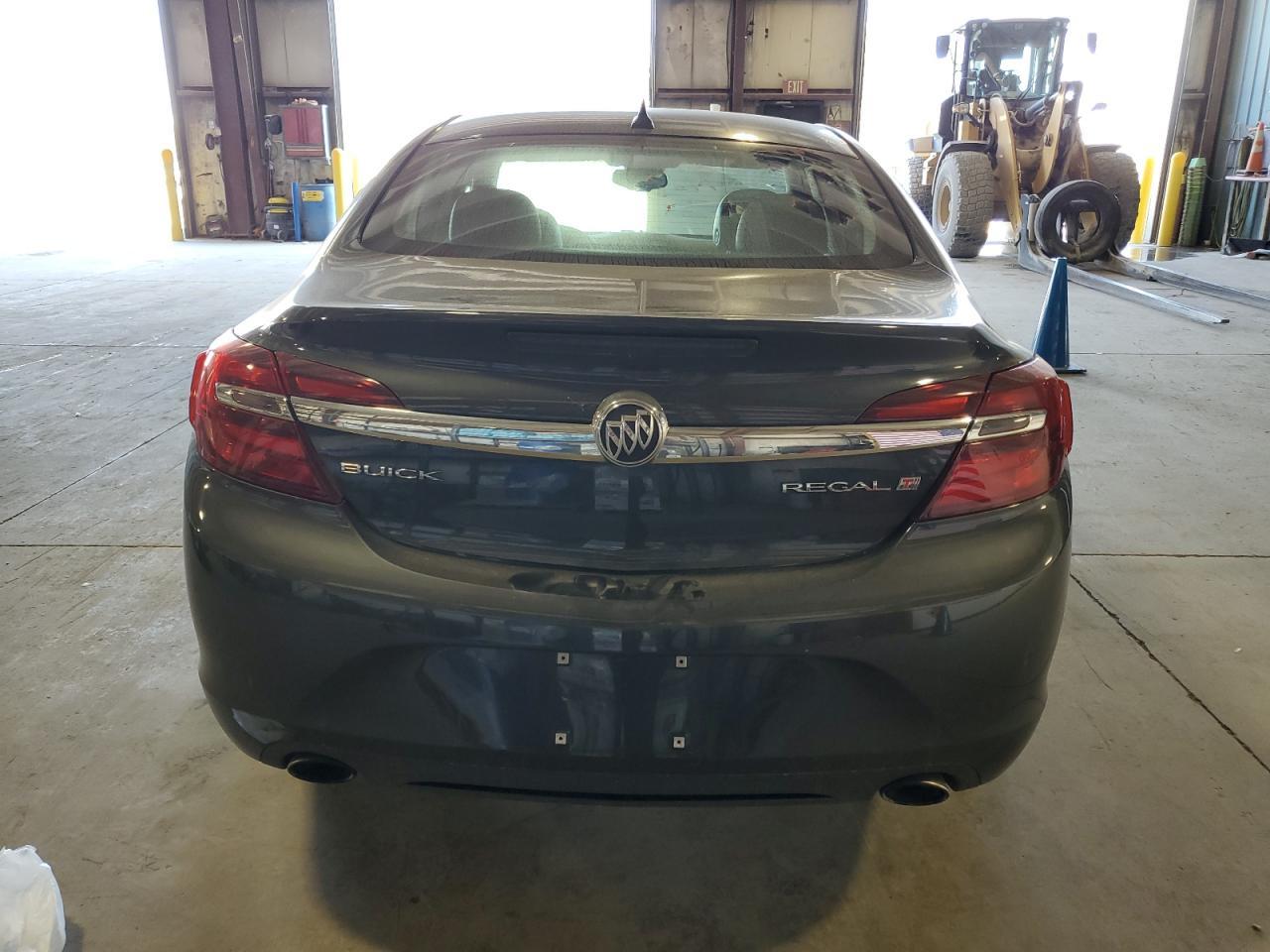 2014 BUICK Regal