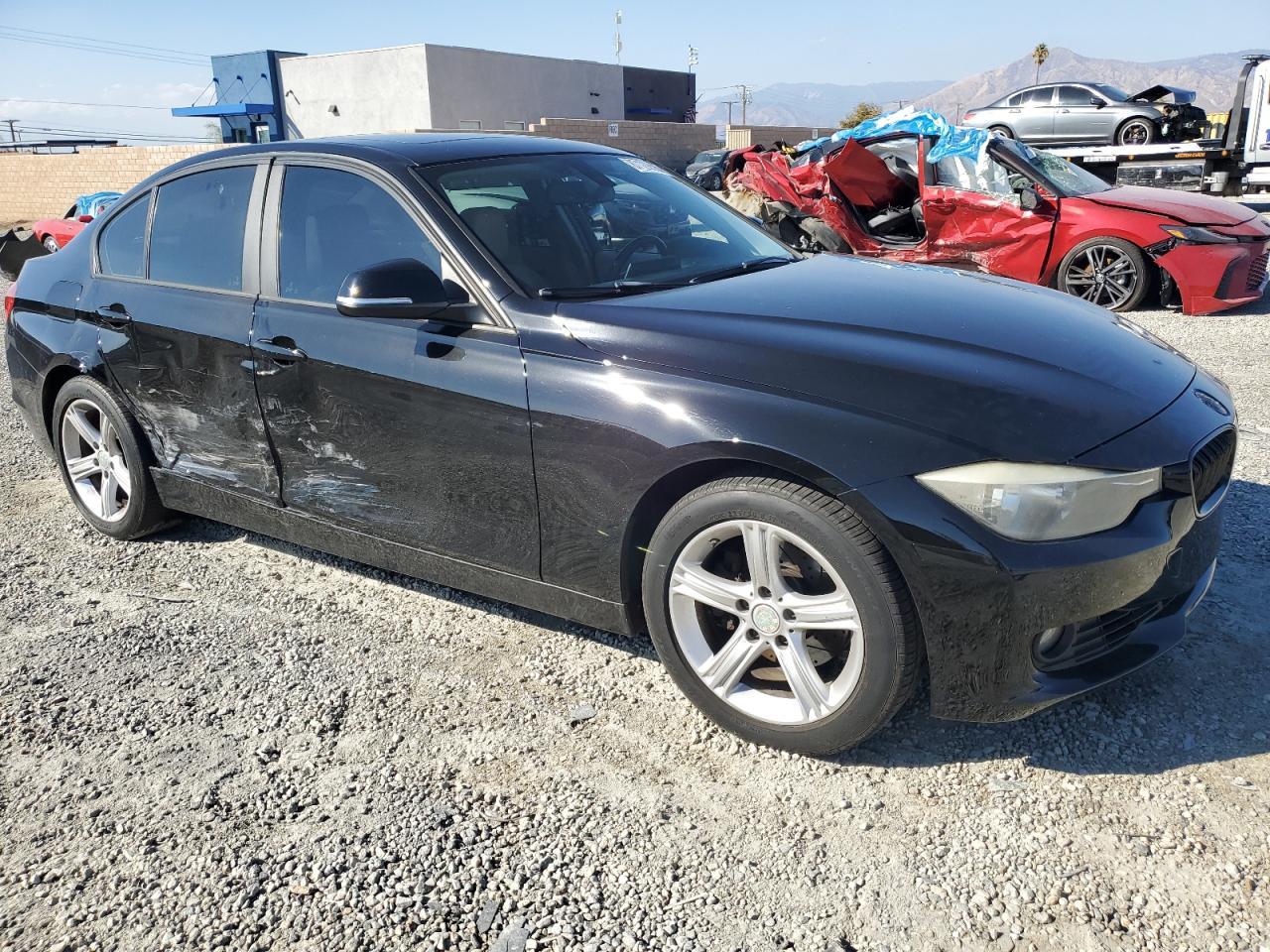 2014 BMW 3 SERIES
