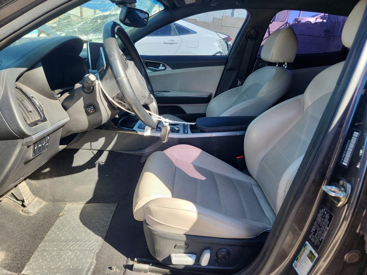 2019 KIA Stinger