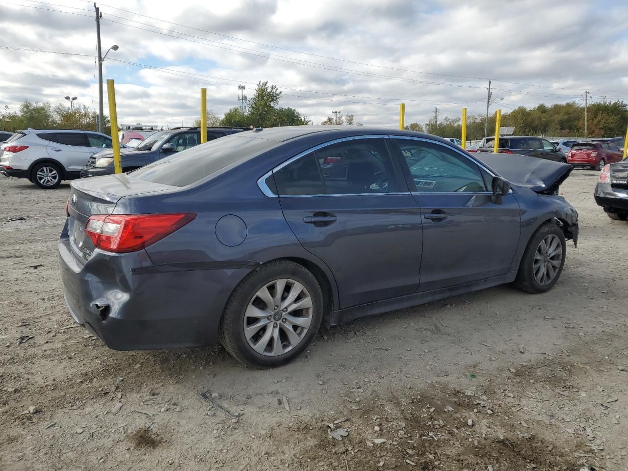 2015 SUBARU Legacy