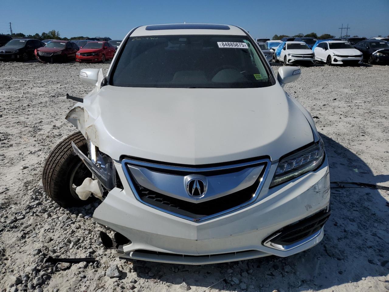 2018 ACURA RDX