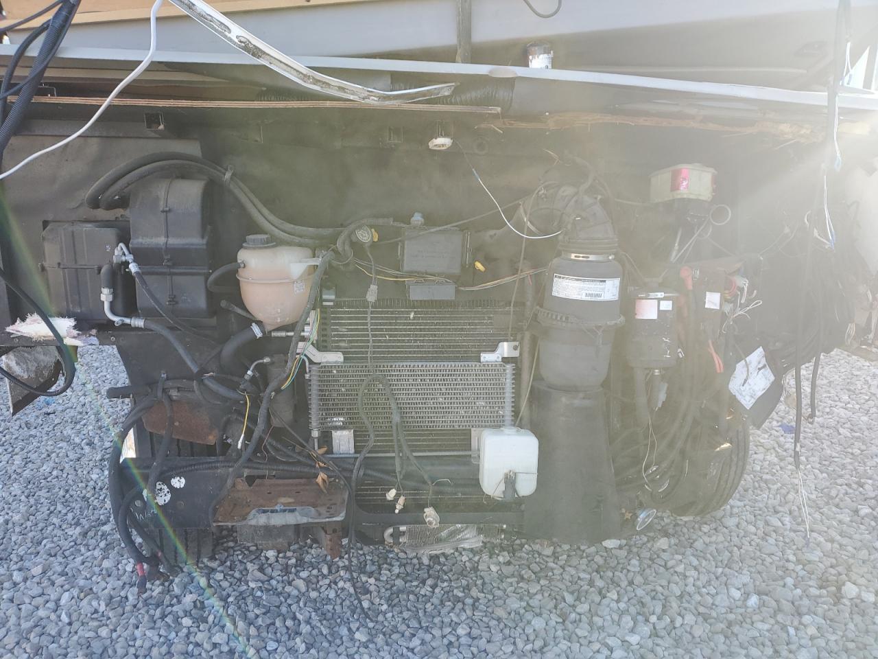 2002 FORD F-550