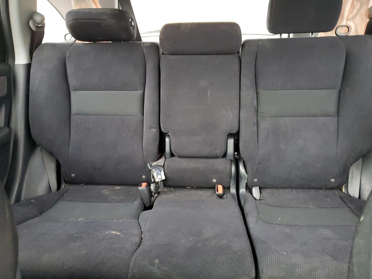 2011 HONDA CR-V