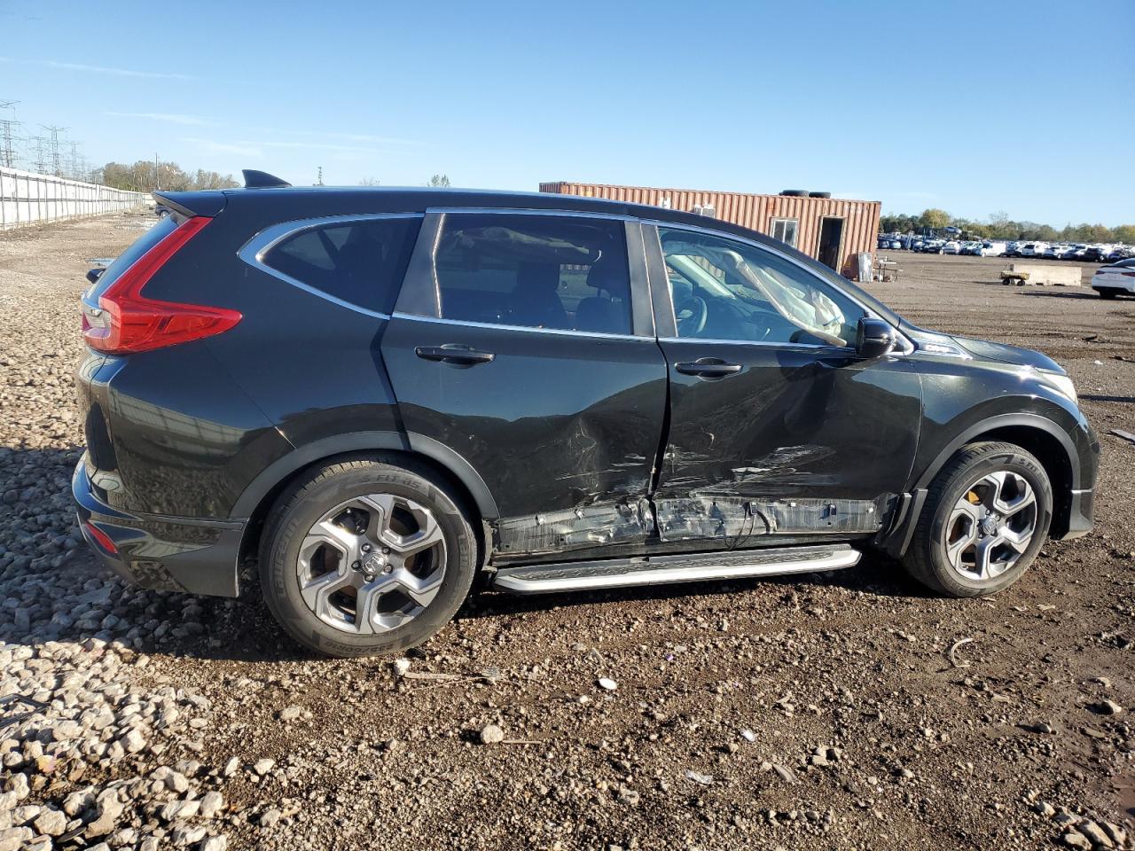 2017 HONDA CR-V