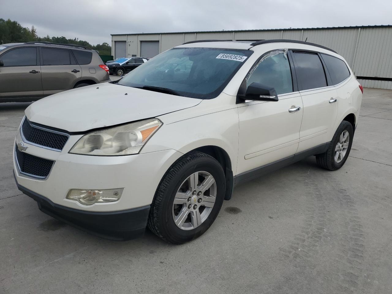2011 CHEVROLET TRAVERSE
