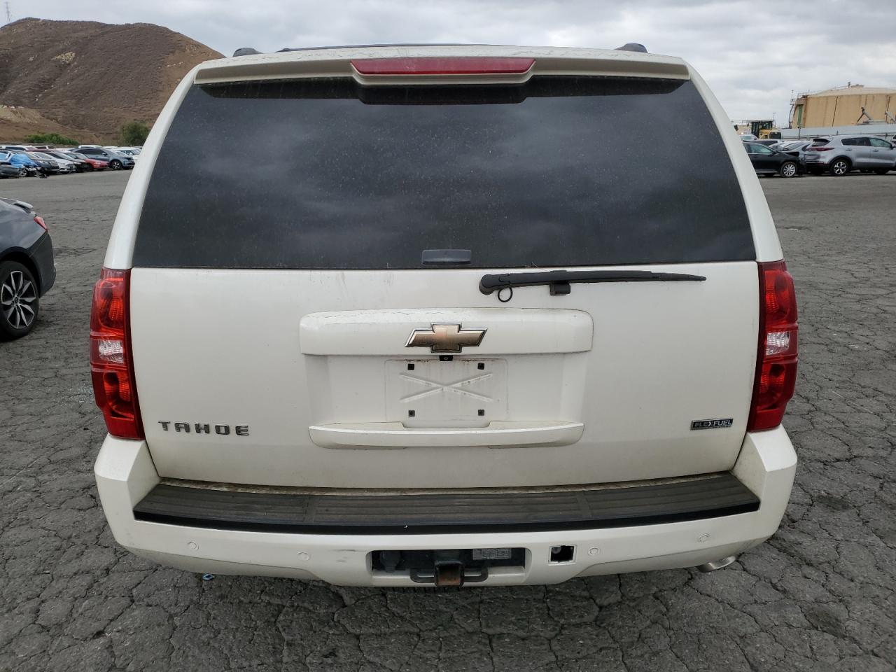 2008 CHEVROLET Tahoe