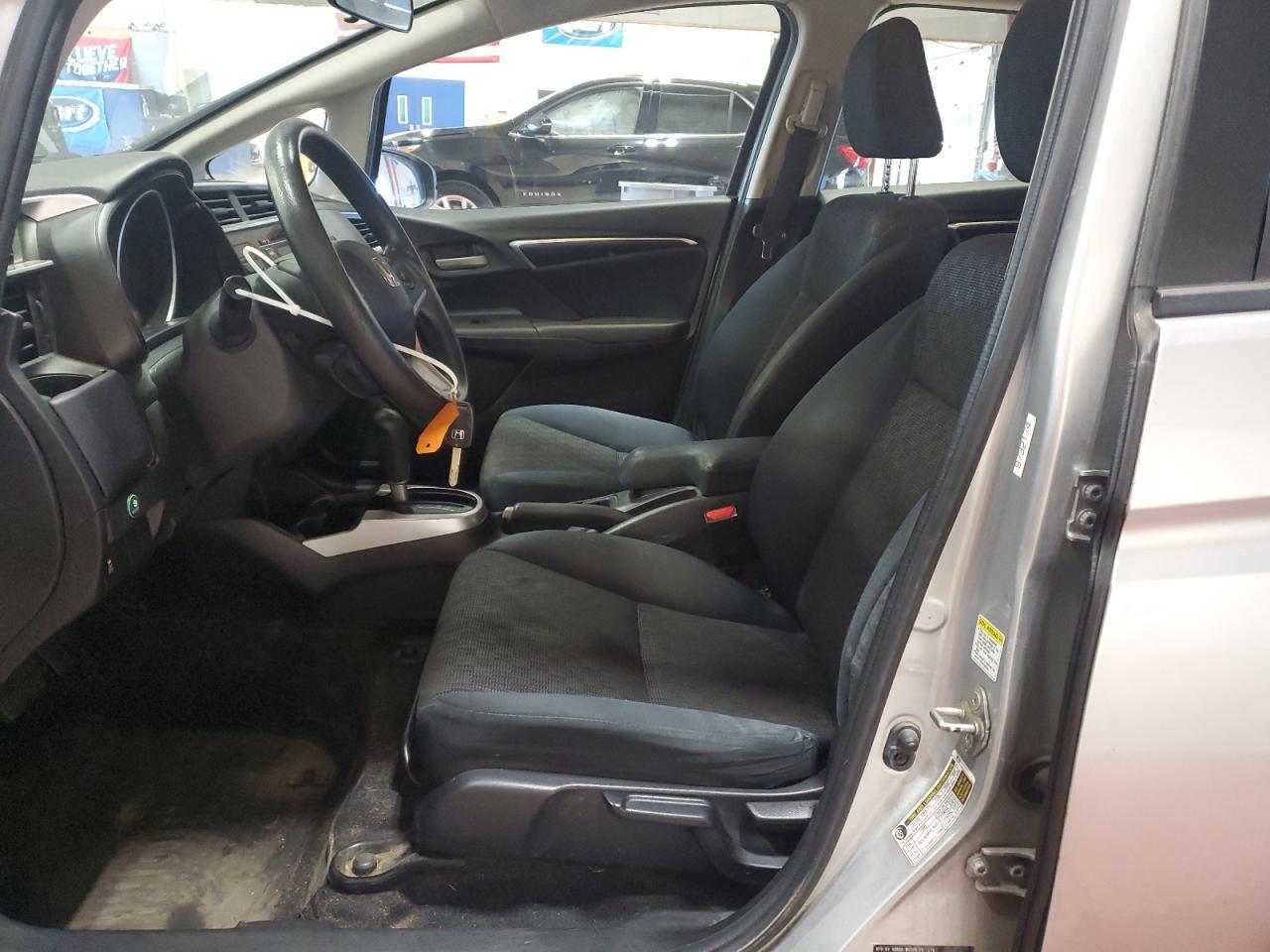 2016 HONDA FIT