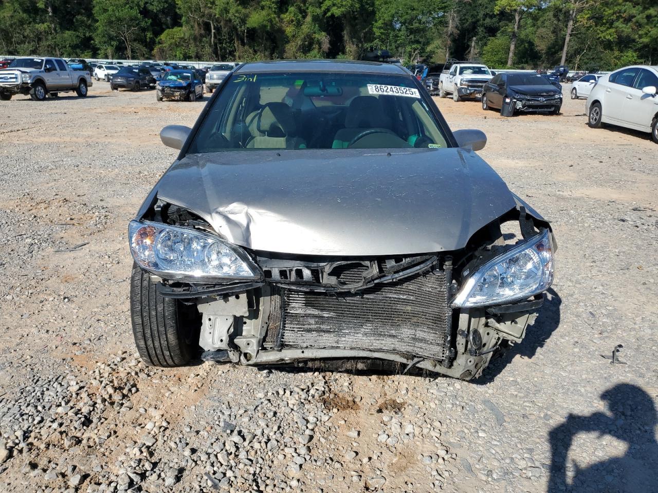 2005 HONDA CIVIC