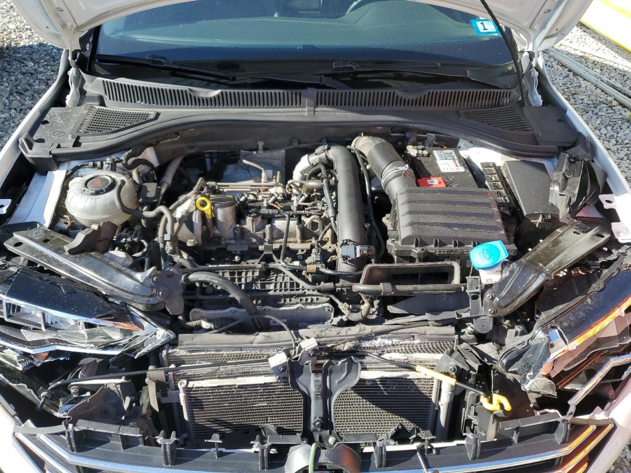 2021 VOLKSWAGEN JETTA