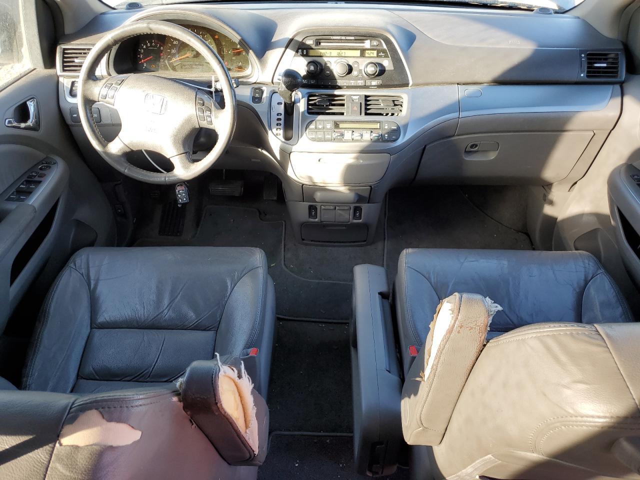 2010 HONDA ODYSSEY