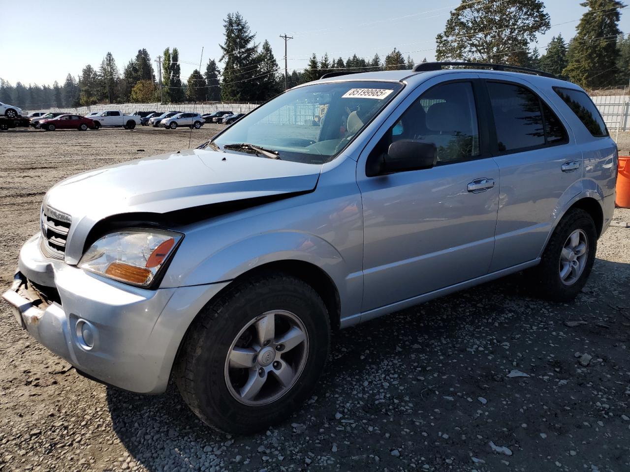 2008 KIA SORENTO