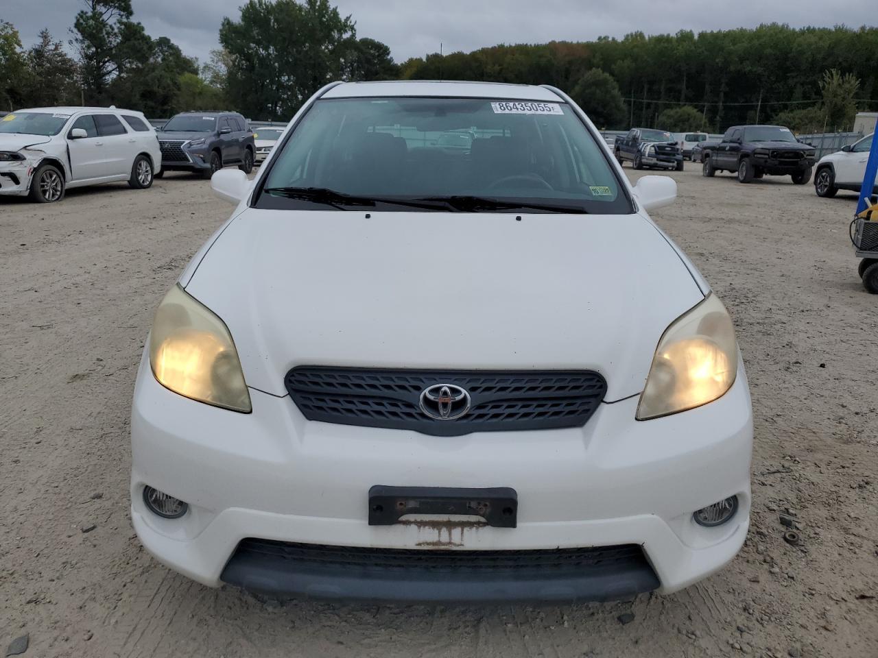 2005 TOYOTA COROLLA