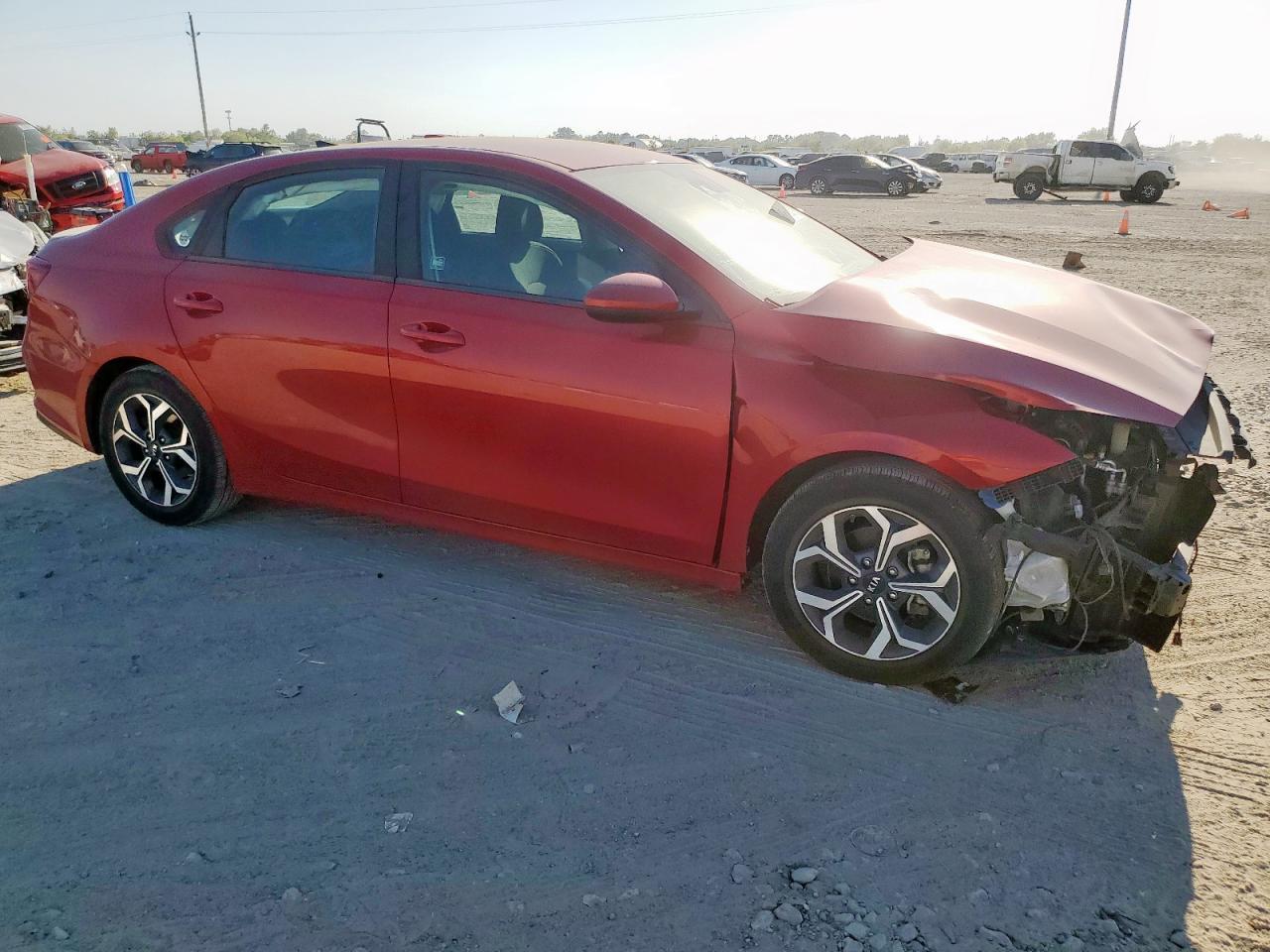 2019 KIA FORTE