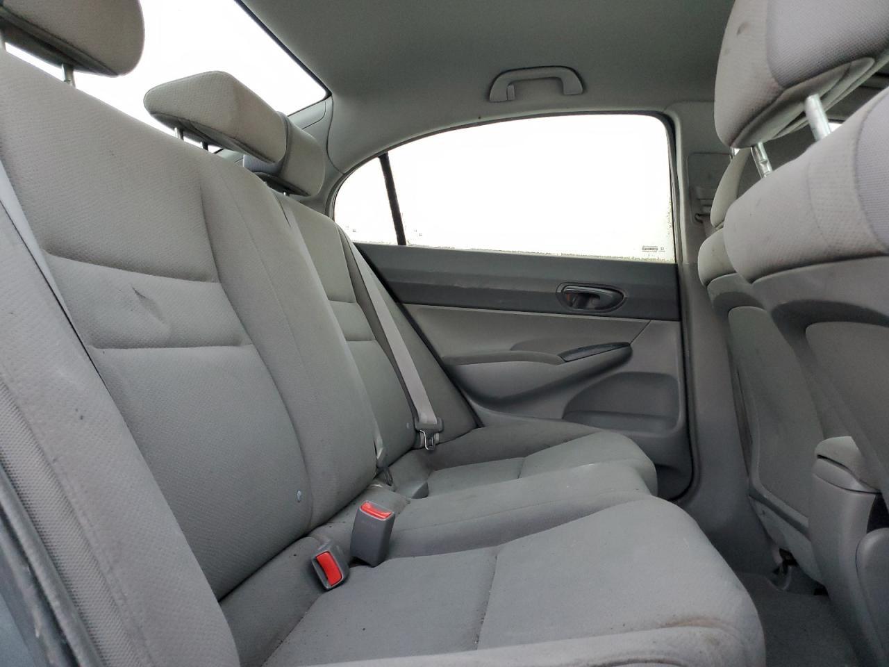 2009 HONDA CIVIC