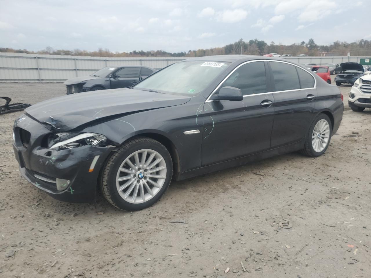 2013 BMW 5 series