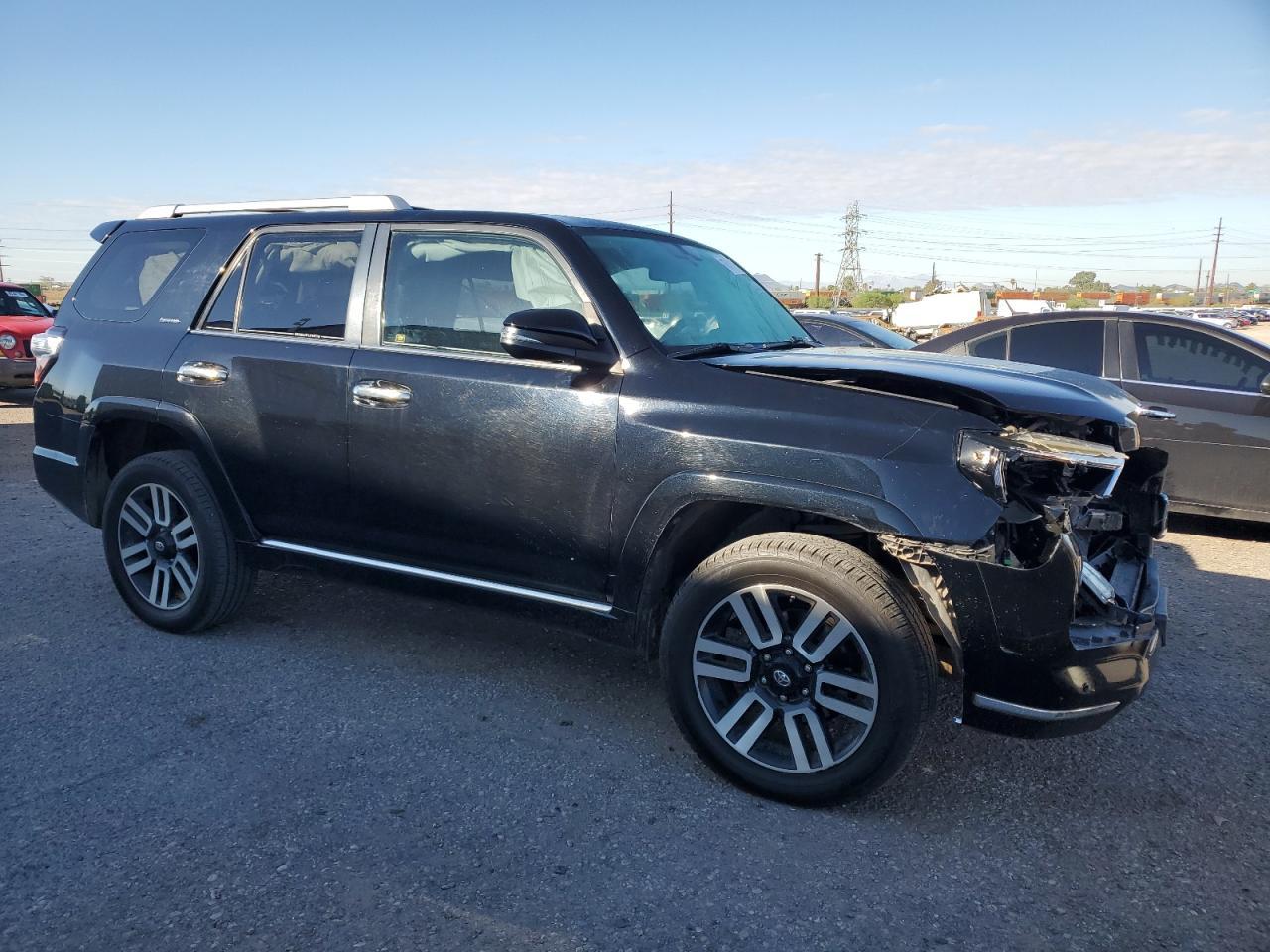 2015 TOYOTA 4Runner
