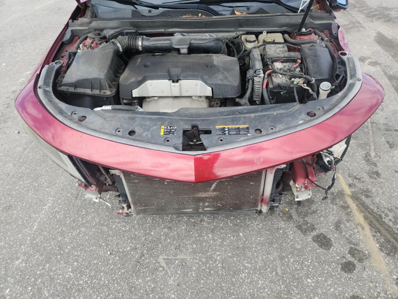 2015 CHEVROLET IMPALA