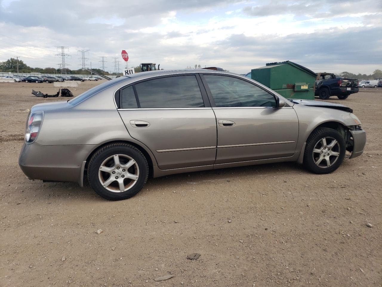 2006 NISSAN ALTIMA