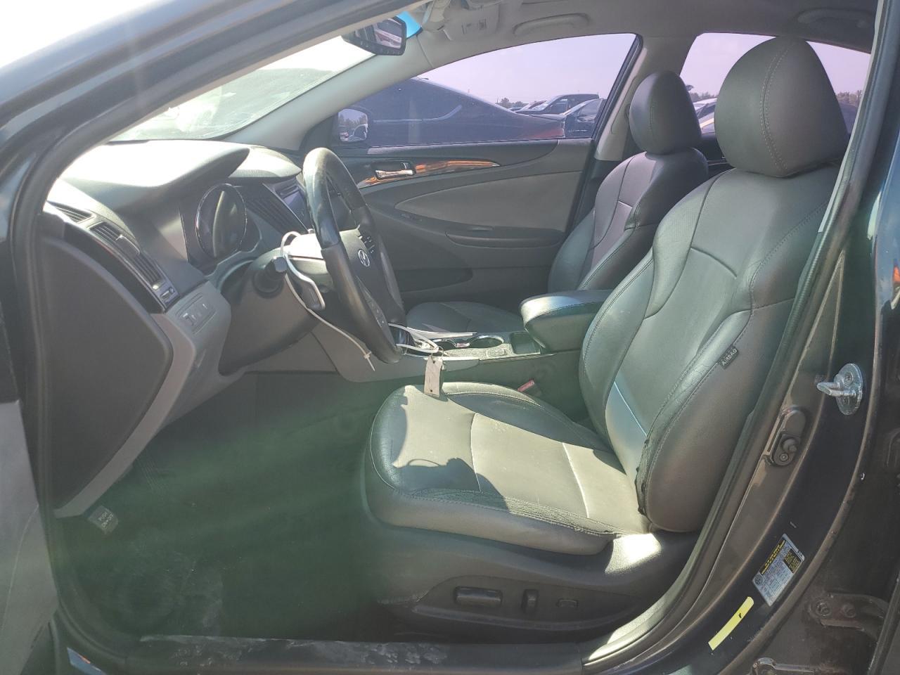 2013 HYUNDAI SONATA