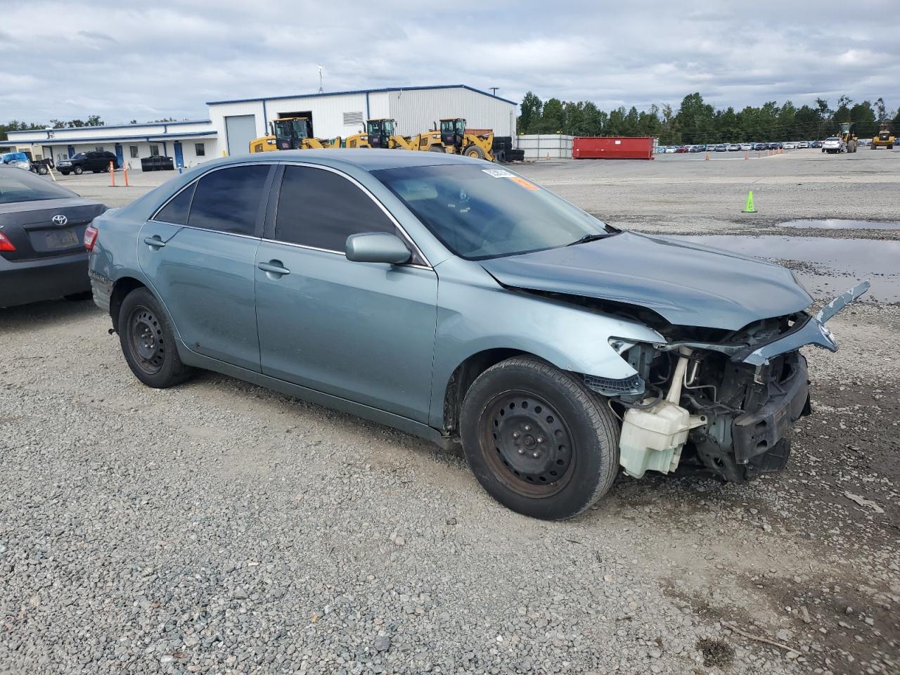 2011 TOYOTA CAMRY